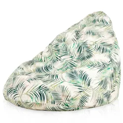 Housse Pour Pouf Poire Drop - Impressions Premium