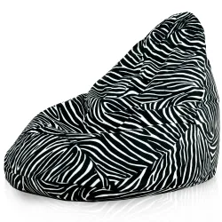 Housse Pour Pouf Poire Drop - Impressions Premium