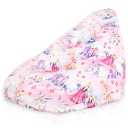 Housse Pour Pouf Poire Drop - Impressions Premium