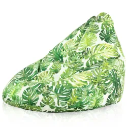Housse Pour Pouf Poire Drop - Impressions Premium