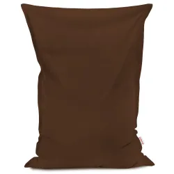 Housse Pour Pouf Coussin Enfants - Velours Doux