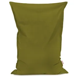 Housse Pour Pouf Coussin Enfants - Velours Doux