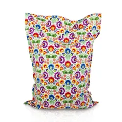 Housse Pour Pouf Coussin Enfants - Impressions Premium