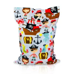 Housse Pour Pouf Coussin Enfants - Impressions Premium