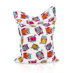 Housse Pour Pouf Coussin Enfants - Impressions Premium