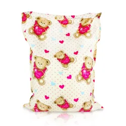 Housse Pour Pouf Coussin Enfants - Impressions Premium