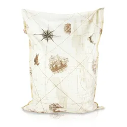Housse Pour Pouf Coussin Enfants - Impressions Premium
