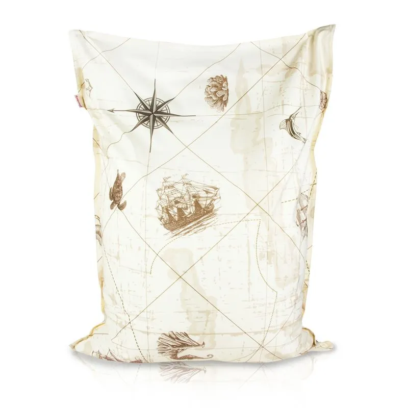 Housse Pour Pouf Poire Coussin Enfants