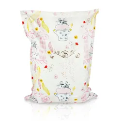 Housse Pour Pouf Coussin Enfants - Impressions Premium