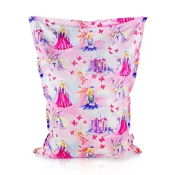 Housse Pour Pouf Coussin Enfants - Impressions Premium