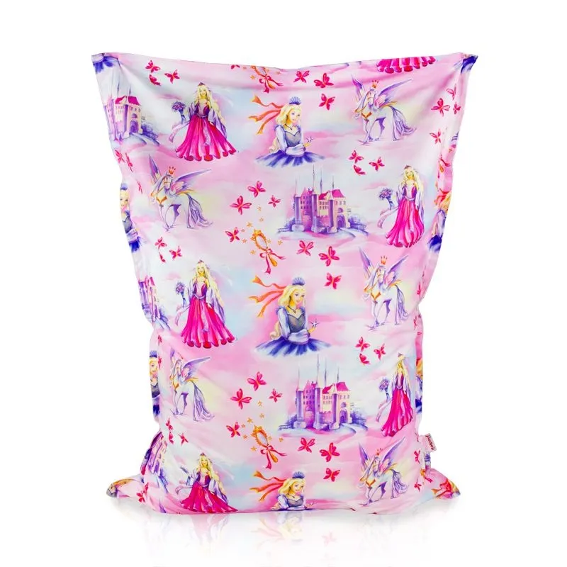 Housse Pour Pouf Poire Coussin Enfants