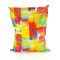 Housse Pour Pouf Coussin Enfants - Impressions Premium