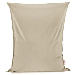 Housse Pour Pouf Coussin XXL - Velours Doux