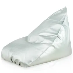 Pouf Poire de Sol XL Bermuda - Simili-cuir