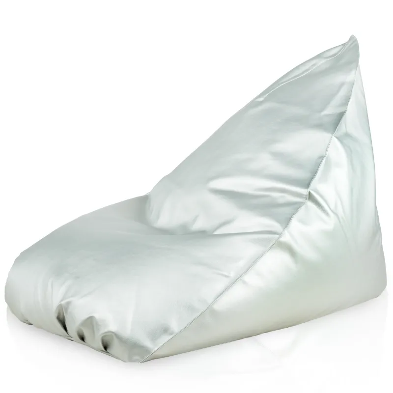 Pouf Poire de Sol XL Bermuda - Simili-cuir – vue 5