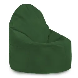 Housse Pour Pouf Fauteuil Porto - Velours Doux
