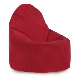 Housse Pour Pouf Fauteuil Porto - Velours Doux