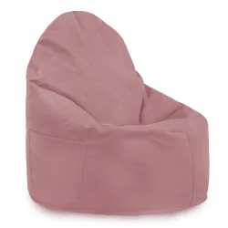 Housse Pour Pouf Fauteuil Porto - Velours Doux