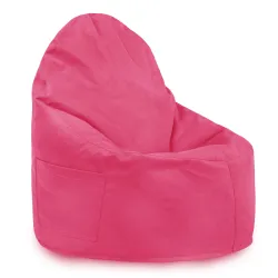 Housse Pour Pouf Fauteuil Porto - Velours Doux