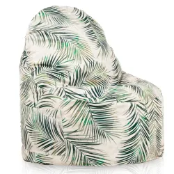 Housse Pour Pouf Fauteuil Porto - Impressions Premium