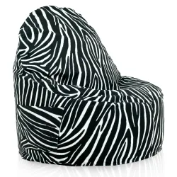 Housse Pour Pouf Fauteuil Porto - Impressions Premium