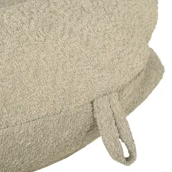 Pouf Poire L pour enfants - Laine Bouclée – vue 11
