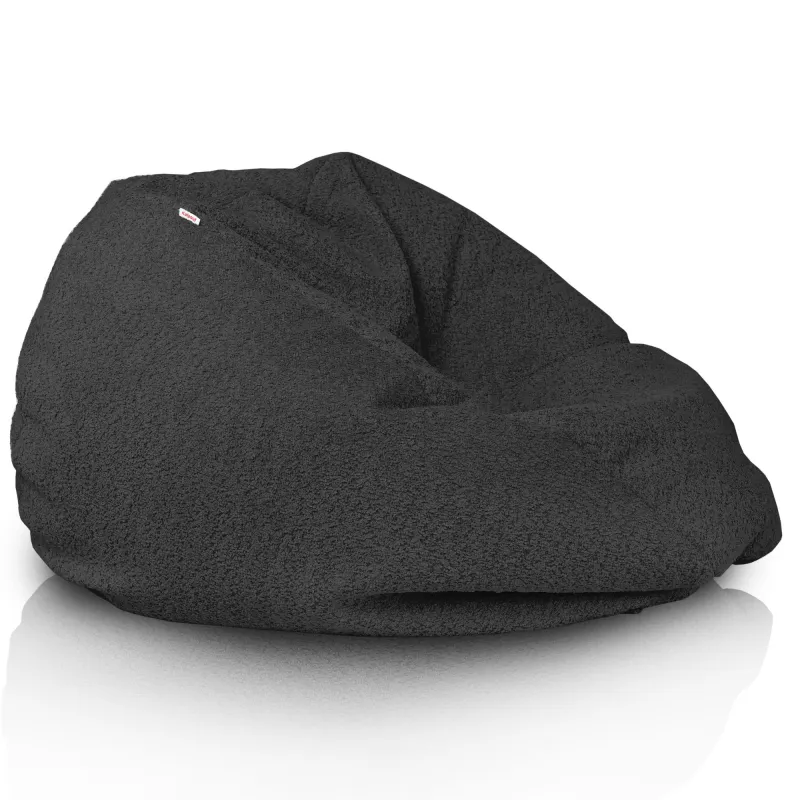 Pouf Poire L pour enfants - Laine Bouclée – vue 20