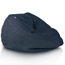 Pouf Poire L pour enfants - Laine Bouclée – vue 26