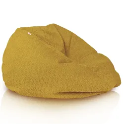Pouf Poire L pour enfants - Laine Bouclée – vue 38