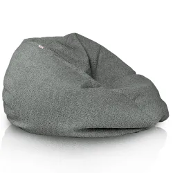 Pouf Poire L pour enfants - Laine Bouclée – vue 56