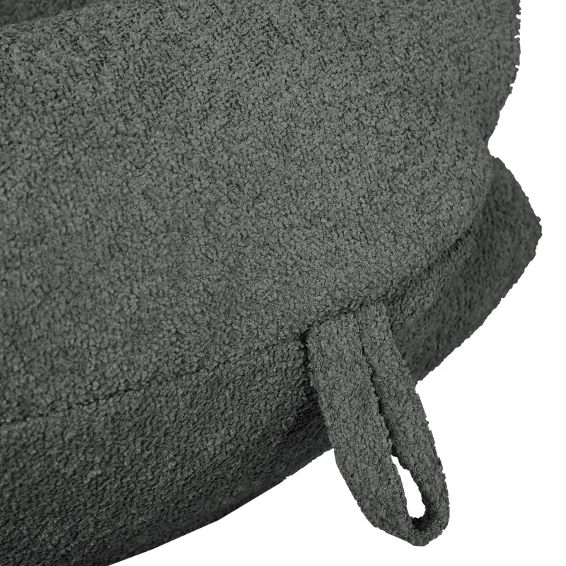 Pouf Poire L pour enfants - Laine Bouclée – vue 58