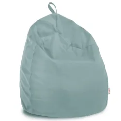 Housse Pour Pouf Coussin Enfants - Velours Doux