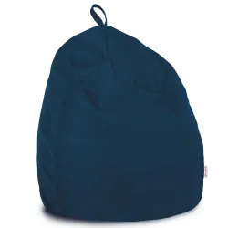 Housse Pour Pouf Coussin Enfants - Velours Doux
