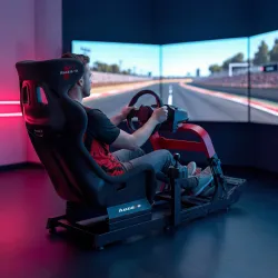 Speed 8.3 Structure de simracing