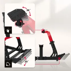 Stelaż do simracingu Speed 8.3