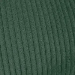 Grand pouf poire en velours côtelé pour ados et adultes