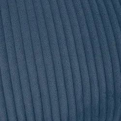Grand pouf poire en velours côtelé pour ados et adultes