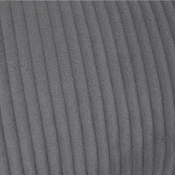 Grand pouf poire en velours côtelé pour ados et adultes