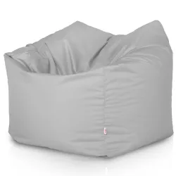 Fauteuil Pouf Siège de Sol Cube Amalfi - Outdoor Pro d'extérieur Jardin Imperméable