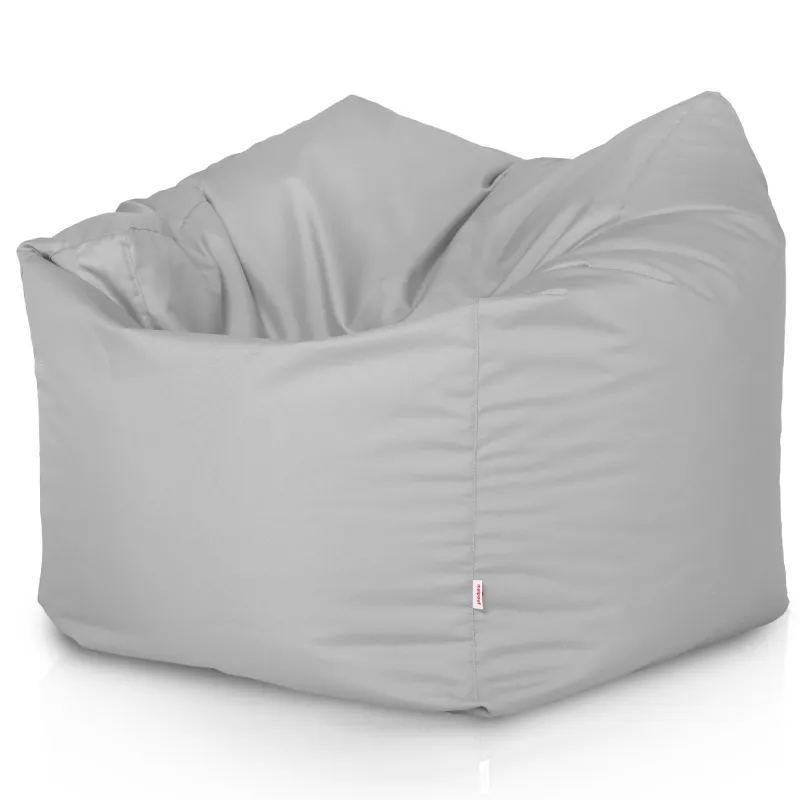 Fauteuil Pouf Siège de Sol Cube Amalfi - Outdoor Pro d'extérieur Jardin Imperméable