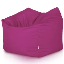 Fauteuil Pouf Siège de Sol Cube Amalfi - Outdoor Pro d'extérieur Jardin Imperméable