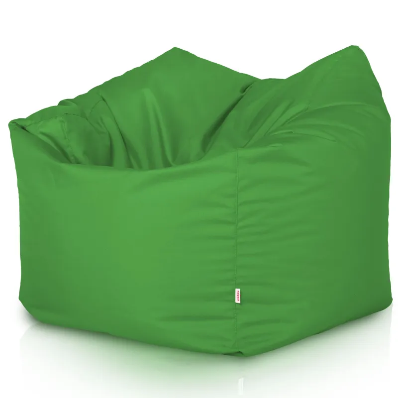 Fauteuil Pouf Siège de Sol Cube Amalfi - Outdoor Pro d'extérieur Jardin Imperméable