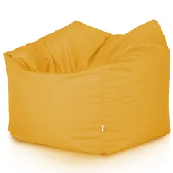 Fauteuil Pouf Siège de Sol Cube Amalfi - Outdoor Pro d'extérieur Jardin Imperméable