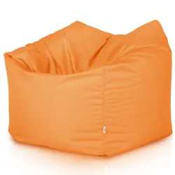 Fauteuil Pouf Siège de Sol Cube Amalfi - Outdoor Pro d'extérieur Jardin Imperméable