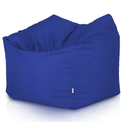 Fauteuil Pouf Siège de Sol Cube Amalfi - Outdoor Pro d'extérieur Jardin Imperméable