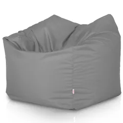 Fauteuil Pouf Siège de Sol Cube Amalfi - Outdoor Pro d'extérieur Jardin Imperméable