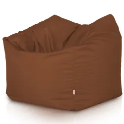 Fauteuil Pouf Siège de Sol Cube Amalfi - Outdoor Pro d'extérieur Jardin Imperméable