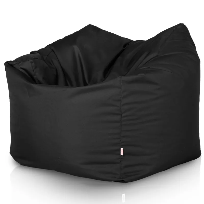Fauteuil Pouf Siège de Sol Cube Amalfi - Outdoor Pro d'extérieur Jardin Imperméable