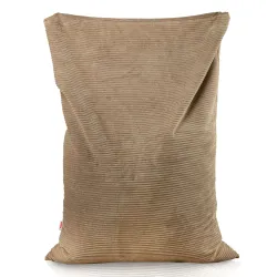 Grand Coussin XL pour Enfants - Velours Côtelé Soft