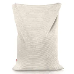 Grand Coussin pour Enfants - Velours Côtelé Soft